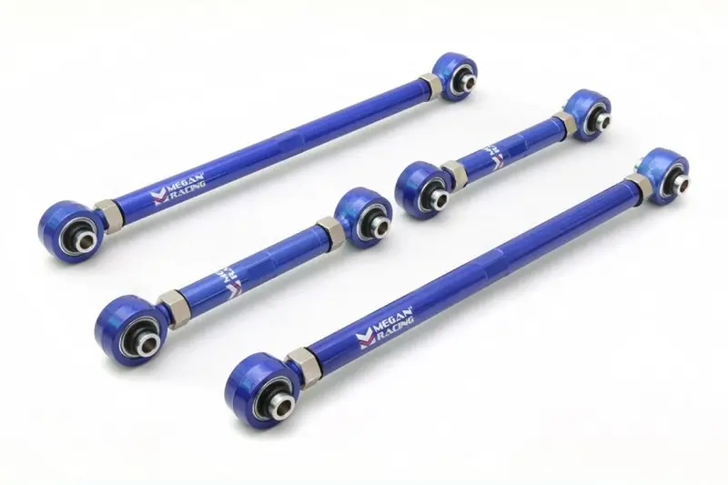Megan Racing Rear 4-Links For The Ae86 1