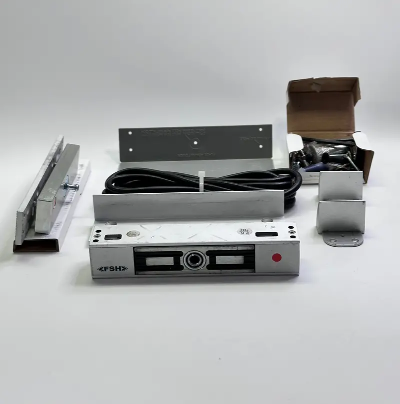 Mem2400lp Slimline Electromagnetic Lock 1