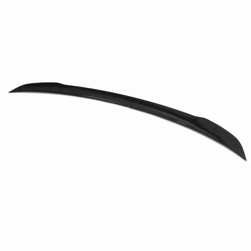 Mercedes A-Class Saloon V177 Gloss Black Spoiler 1