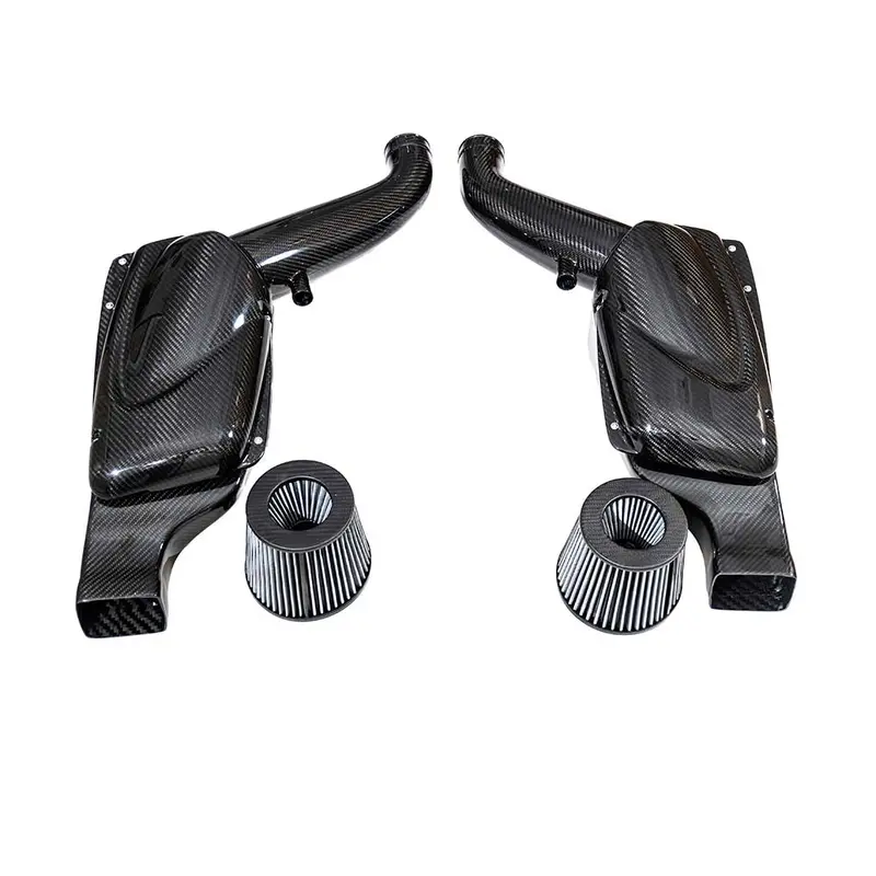 Mercedes Amg Gt/Gts/Gtc/Gtr 4.0 M178 Dry Carbon Air Intake 1