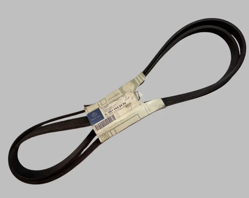 Mercedes-Benz A 001 993 24 96 V-Belt, Ribbed 0019932496 1