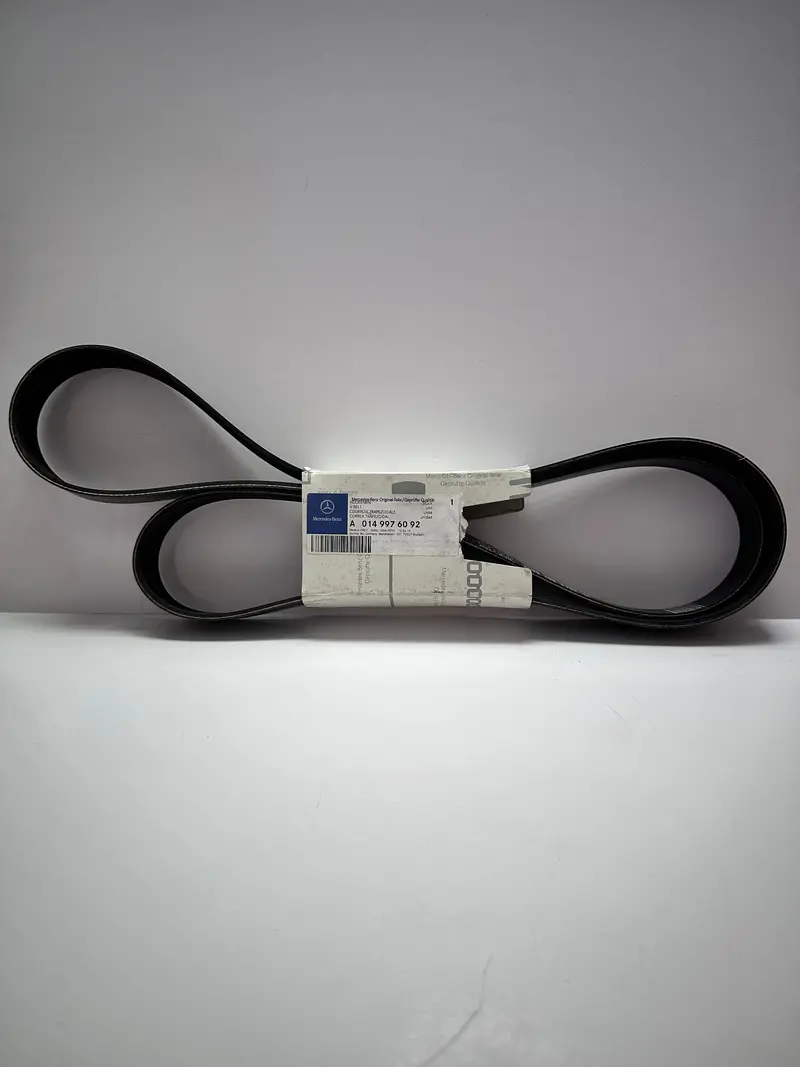 Mercedes-Benz A0149976092 V-Belt, Ribbed 9Pk2100 1