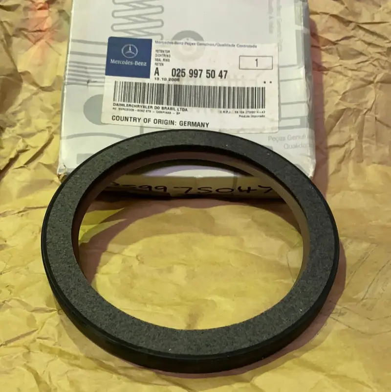 Mercedes-Benz A0259975047 Shaft Sealing Ring 1