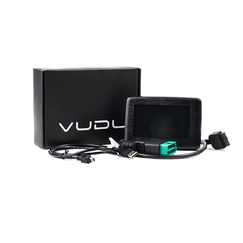 Mercedes-Benz A45 Remap Software - Vudu Performance 2