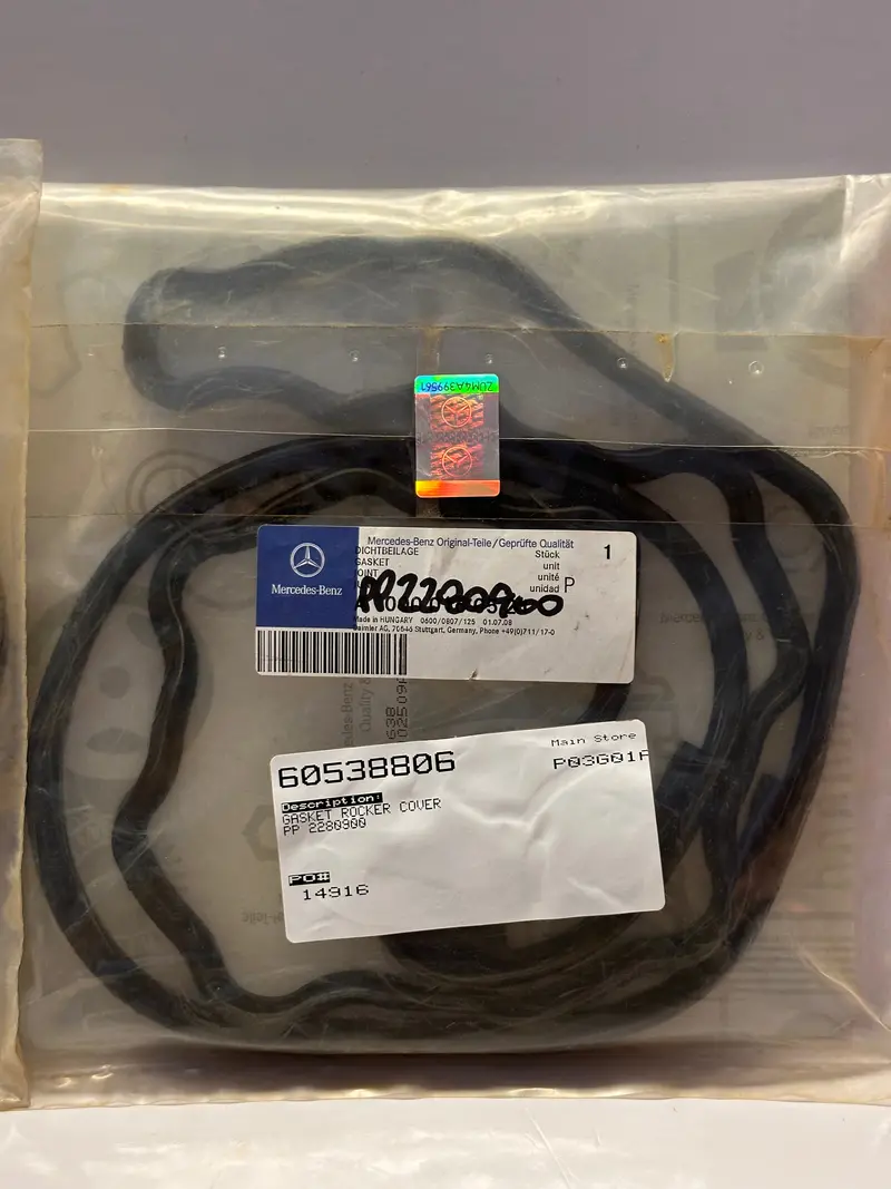 Mercedes-Benz/Terex A0000160521 1