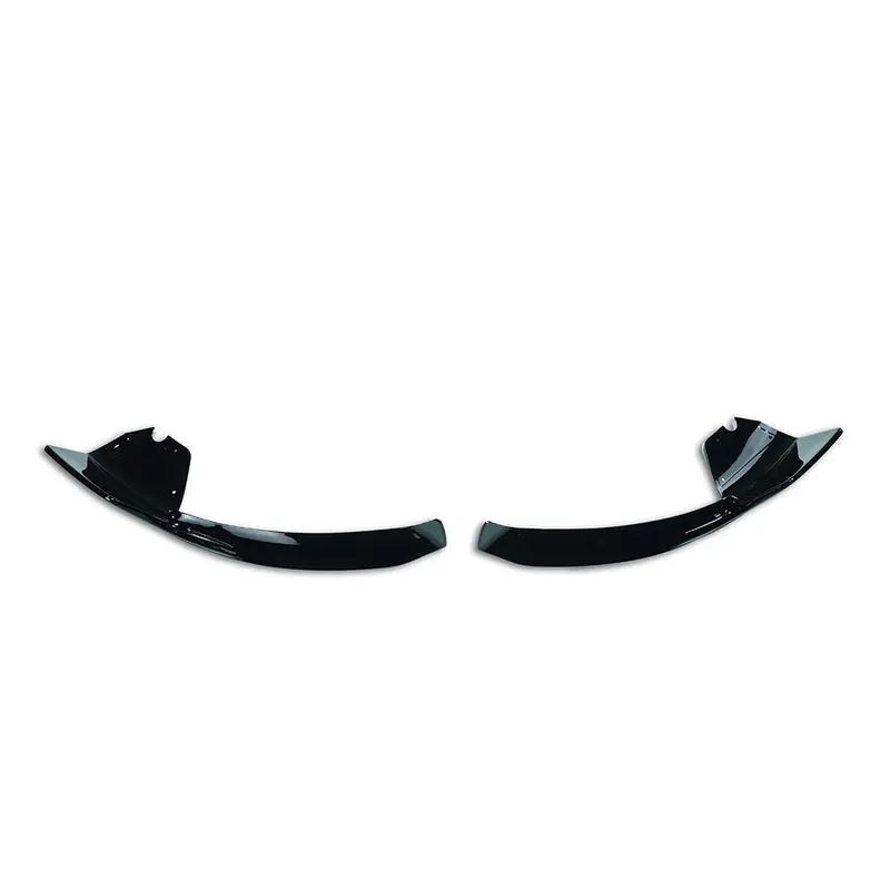 Mercedes-Benz W177 A-Class 2019-2023 Gloss Black Front Splitter - V1 1
