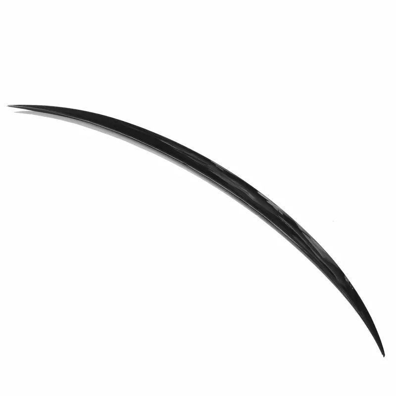 Mercedes C-Class C63 W205 Saloon Gloss Black Spoiler 1