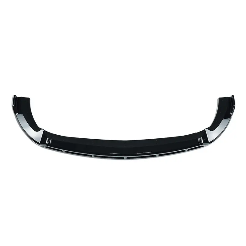 Mercedes C-Class W118 2019-2023 Gloss Black Splitter 1