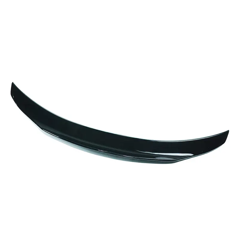 Mercedes C-Class W205 Coupe 2015-2021 Gloss Black Spoiler - V1 1