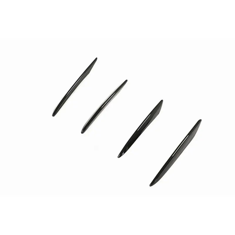 Mercedes C238 2017-2020 E-Class Coupe Front Grille Trim 1