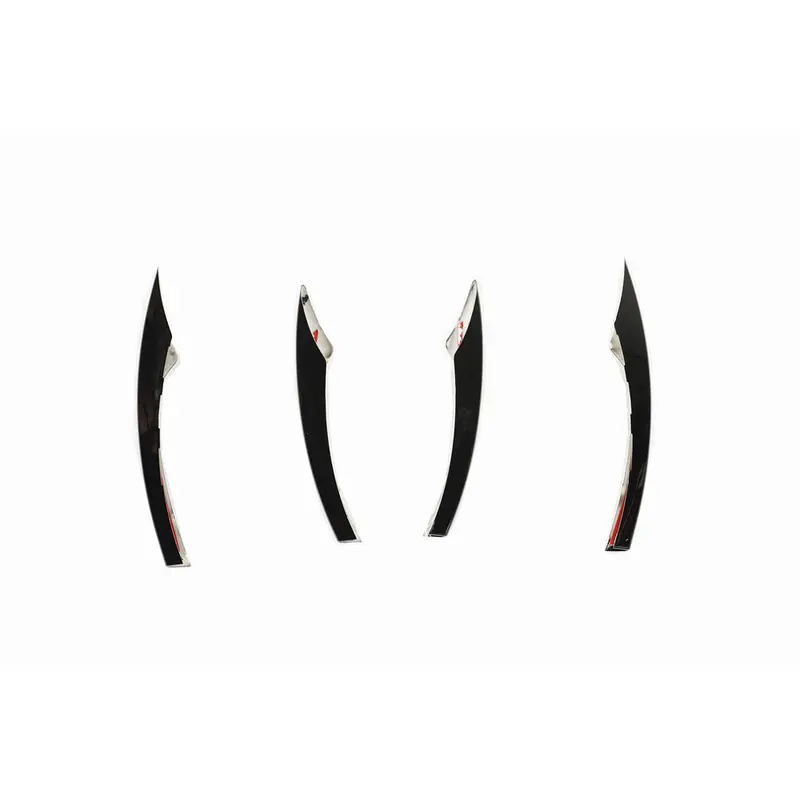 Mercedes C238 2020+ E-Class Coupe Facelift Front Grille Trim 1