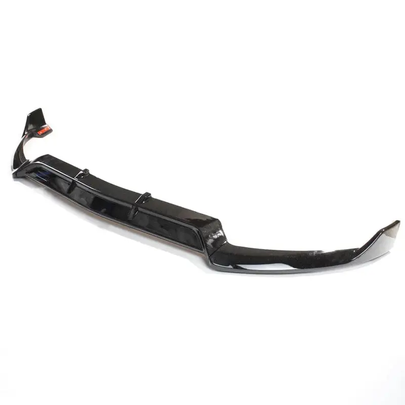 Mercedes C43 & C Class W205 2014-2018 Pre-Facelift Gloss Black Splitter 1