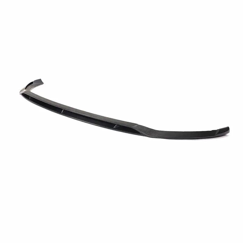 Mercedes C43 & C Class W205 Facelift Carbon Fibre Splitter - Ct Style 1