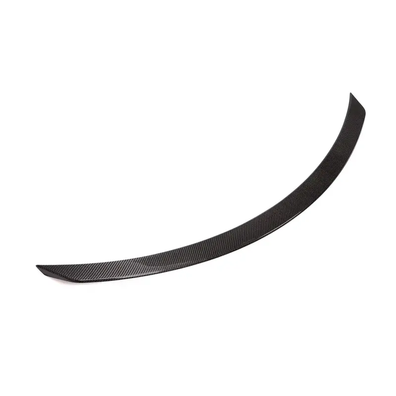 Mercedes C63/C Class W205 Convertible Carbon Spoiler - Mo Style 1