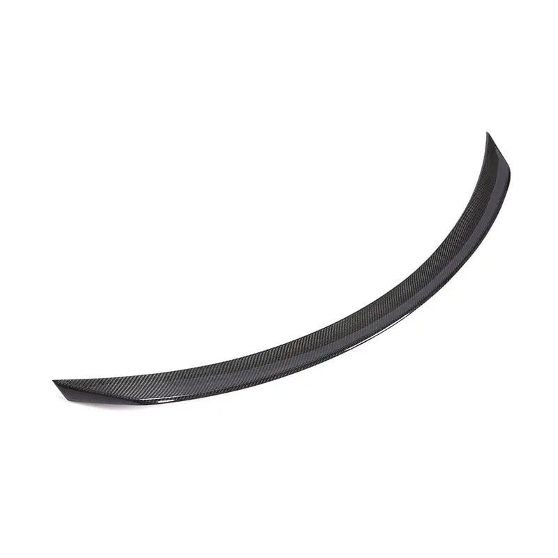 Mercedes C63/C63s/C Class W205 Coupe Carbon Spoiler V2 1