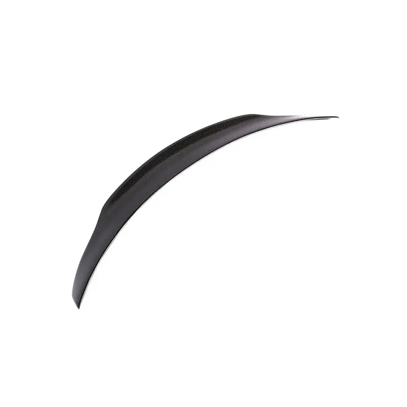 Mercedes C63/C63s W205 Coupe Carbon Spoiler - V1 1