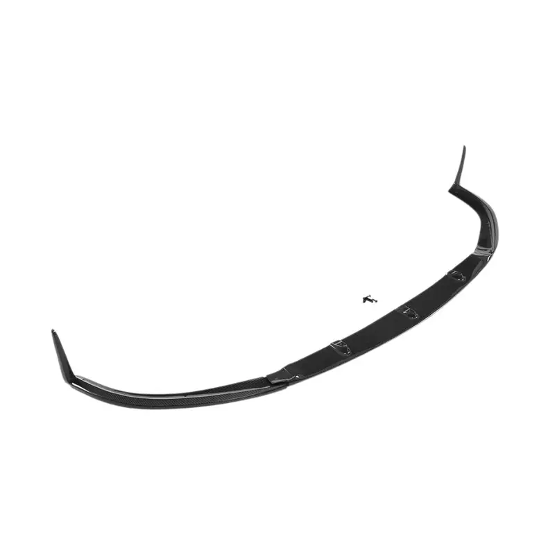 Mercedes C63 W205 Coupe/Convertible Carbon Splitter V1 1