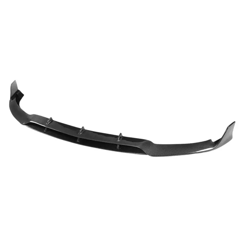 Mercedes C63 W205 Saloon/Estate Carbon Fibre Splitter - B-Style 1