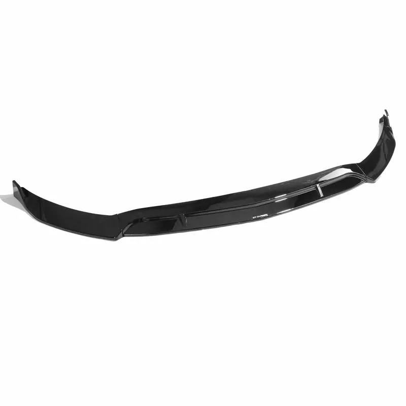 Mercedes Cla-Class Amg-Line C118 2019+ Gloss Black Splitter 1