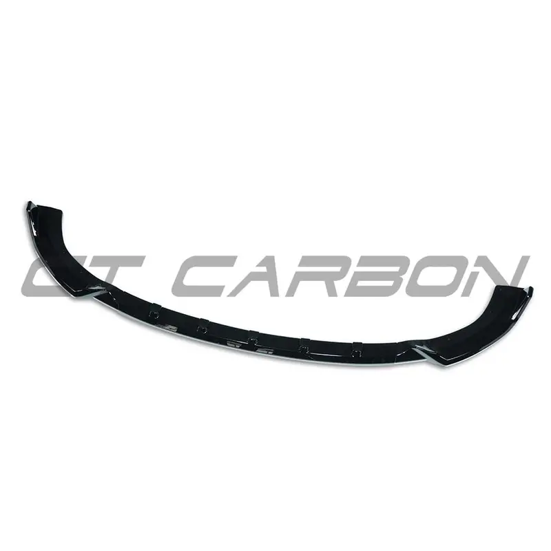Mercedes E-Class W214 2024+ Gloss Black Splitter 2
