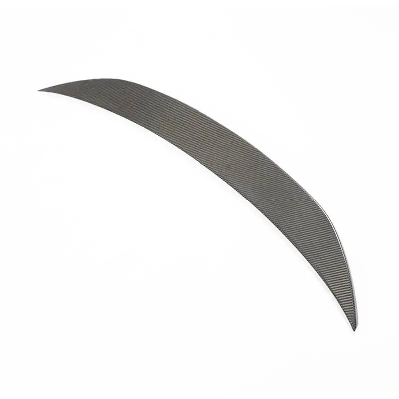 Mercedes E63 W213 Carbon Fibre Spoiler - Ct Design 1