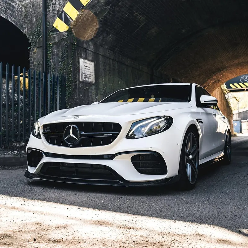 Mercedes E63 W213 Full Ct Kit 1