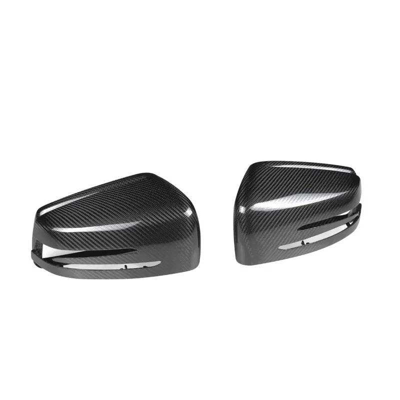 Mercedes G Class W463 2010-2018 Pre Preg Carbon Fibre Mirrors 1