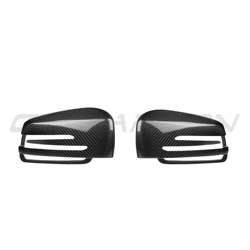 Mercedes G Class W463 2010-2018 Pre Preg Carbon Fibre Mirrors 2