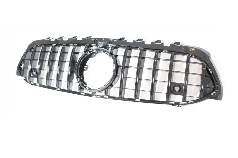 Mercedes V177 & W177 2018-2022 A Class Panamerica Black Grille 1