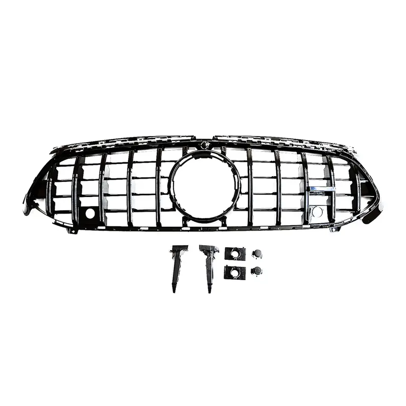 Mercedes V177 & W177 2022+ A Class Panamerica Black Grille 1