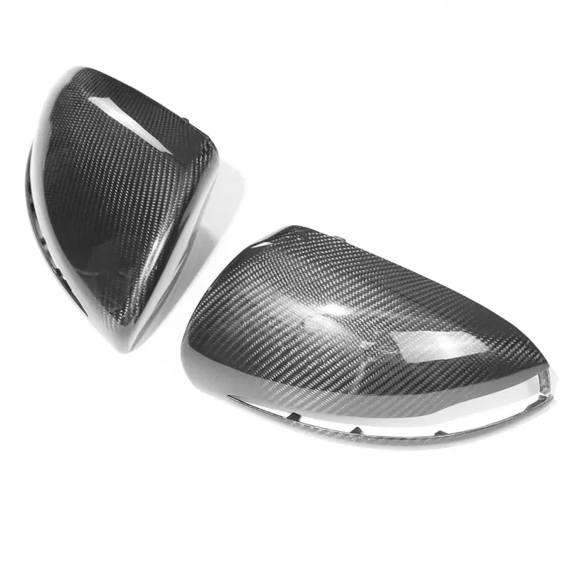 Mercedes W205/W213 Carbon Fibre Mirrors (Rhd Only) 1