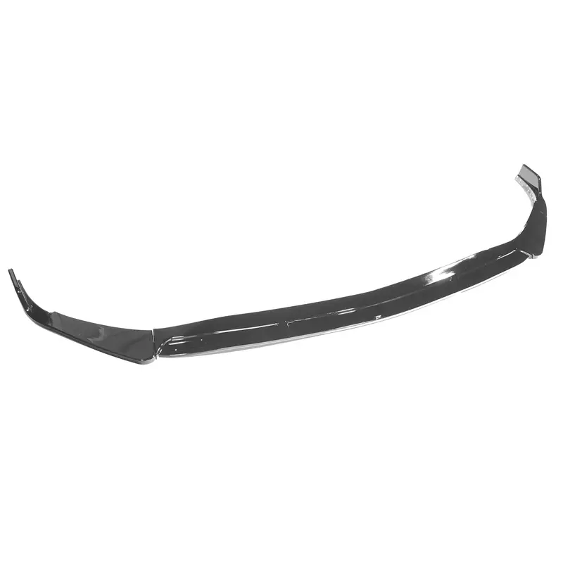 Mercedes W206 2021+ C-Class Gloss Black 3-Piece Splitter - V1 1