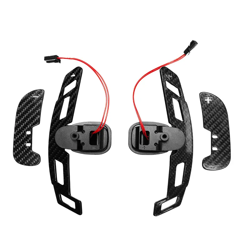 Mercredes Amg Magnetic Carbon Fibre Shifter Paddles 1