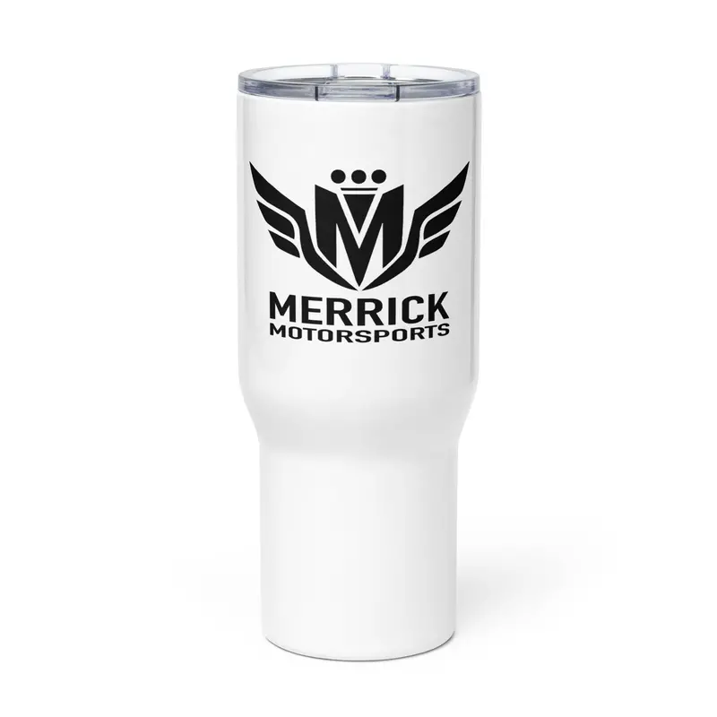 Merrick Motorsports Og Mug 1
