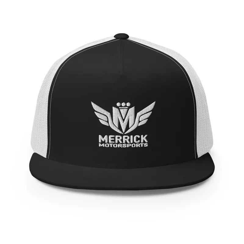 Merrick Motorsports Trucker Cap 1