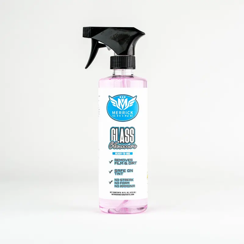 Merrick Shine Glass Cleaner 16Oz 1