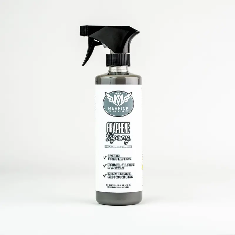 Merrick Shine Graphene Si02 Paint Sealent 16Oz 1