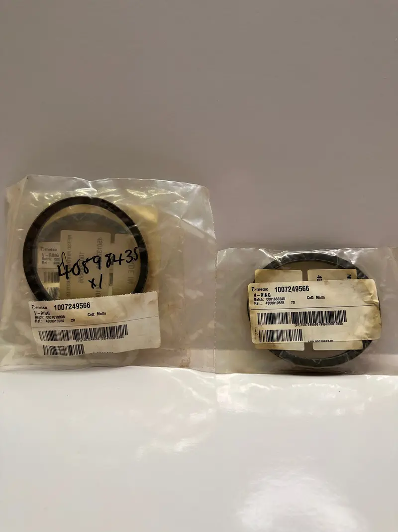 Metso 1007249566 V-Ring To Suit Mp800 1