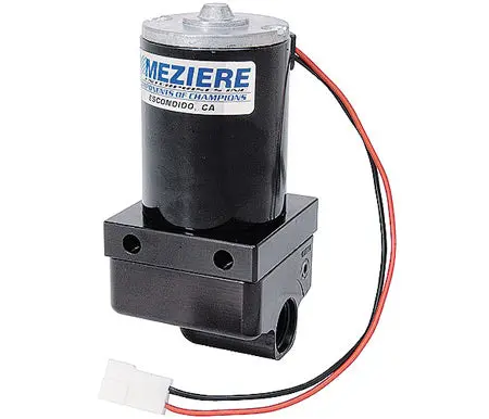 Meziere Wp136s - Meziere Mini Inline Electric Water Pump 1