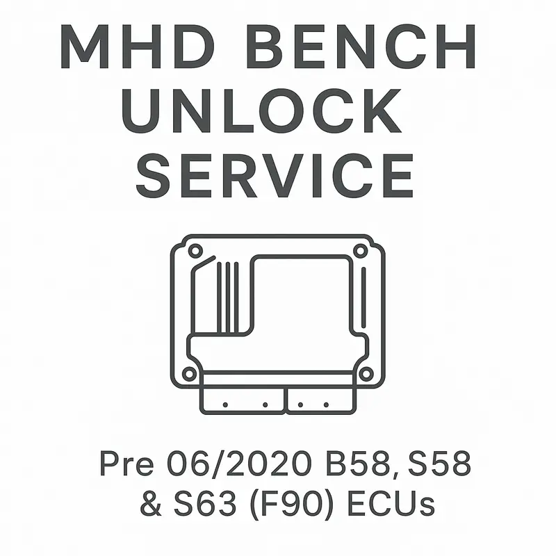 Mhd Tuning | Ecu Bench Unlock 1