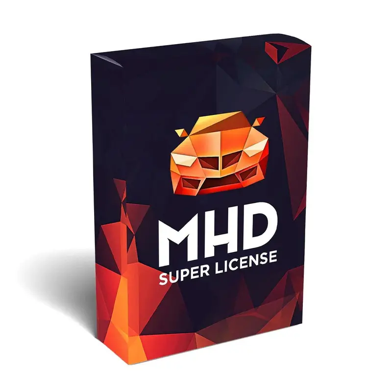 Mhd Tuning | Super License For 1 Vehicle 1