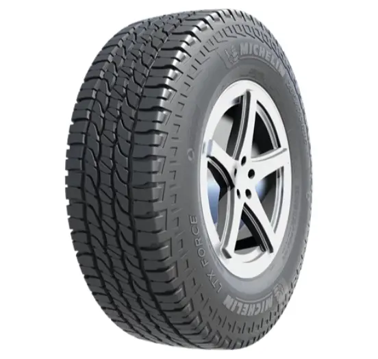 Michelin 265/60R18 Ltx Force (Brazil) 1