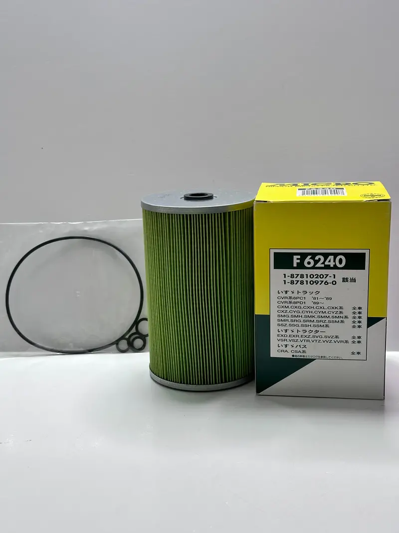Micro/Baldwin F6240 Fuel Filter 1878102071, 1878109760 1