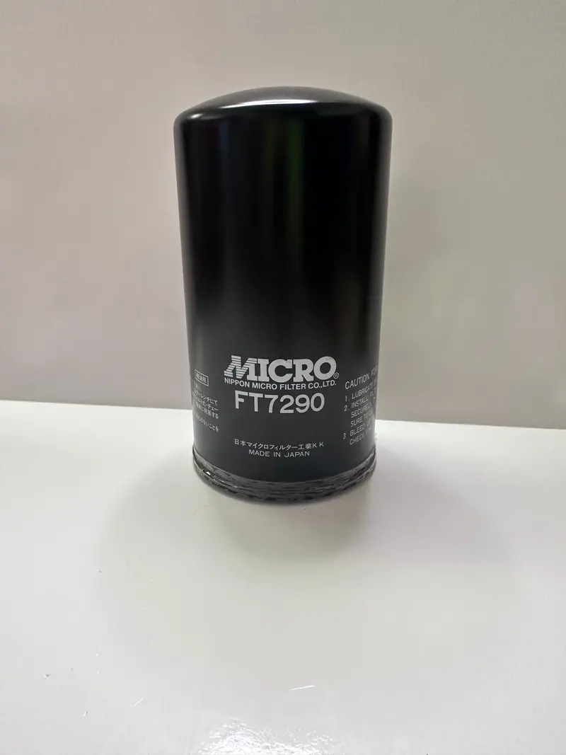 Micro Ft7290 Fuel Filter For Mitsubishi Me150631 1