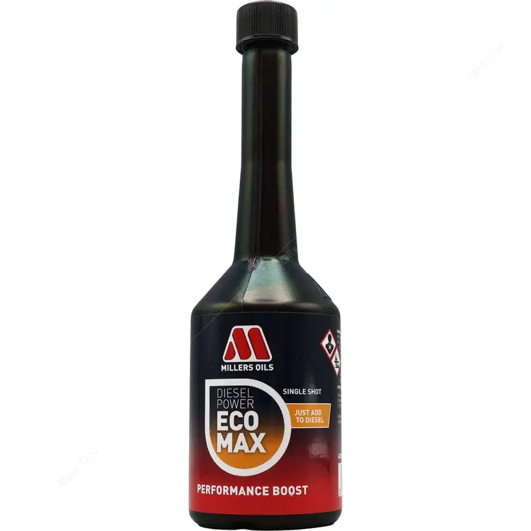 Millers Oils Diesel Power Ecomax One Shot Boost 1