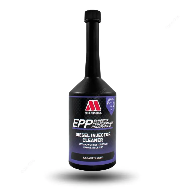 Millers Oils Epp Diesel Injector Cleaner 1