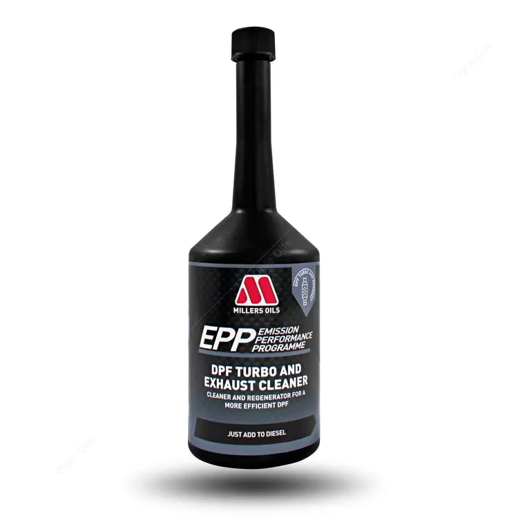 Millers Oils Epp Dpf Turbo & Exhaust Cleaner 1