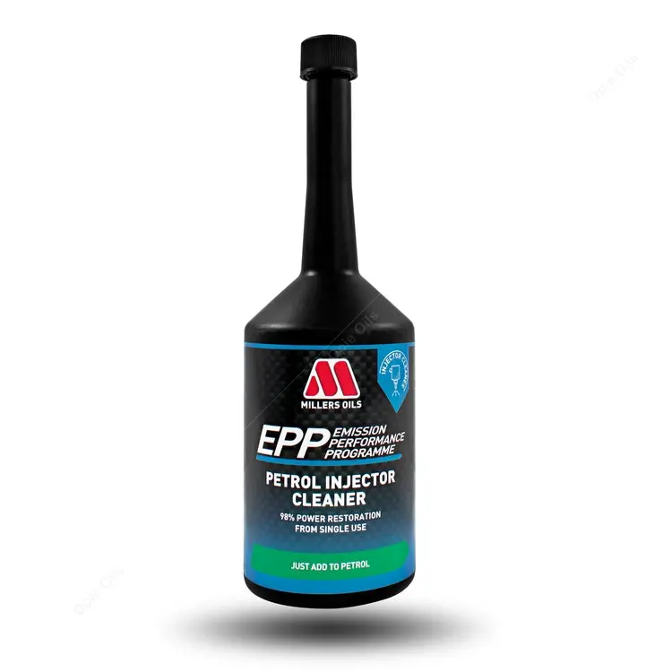 Millers Oils Epp Petrol Injector Cleaner 1