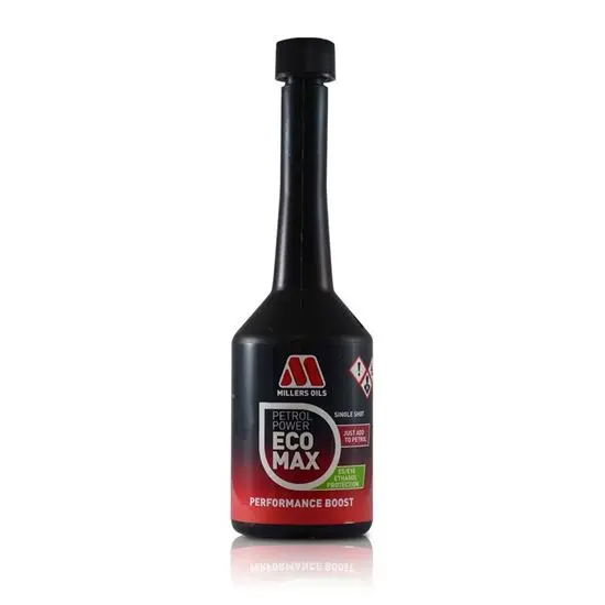 Millers Oils Petrol Power Ecomax Fuel Treatment - One Shot Boost 1