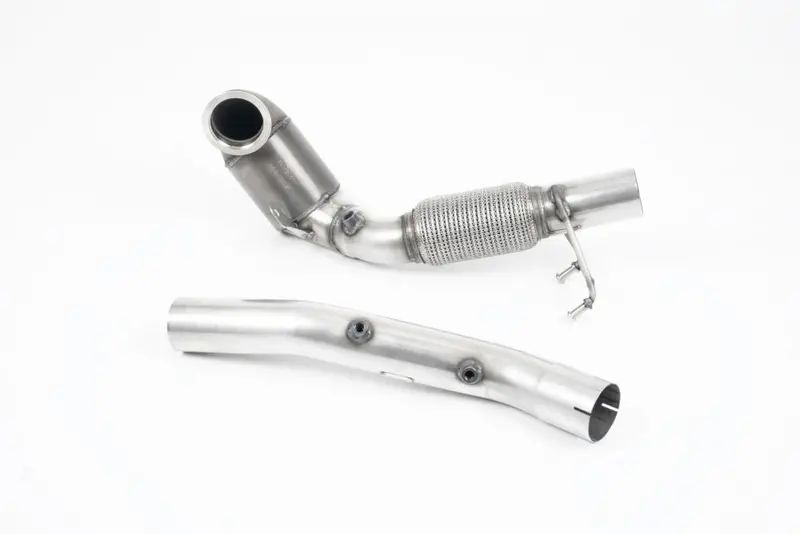 Milltek Downpipe Options - Cupra 290 3 & 5 Door Hatch (Gpf/Opf Equipped Only) 1